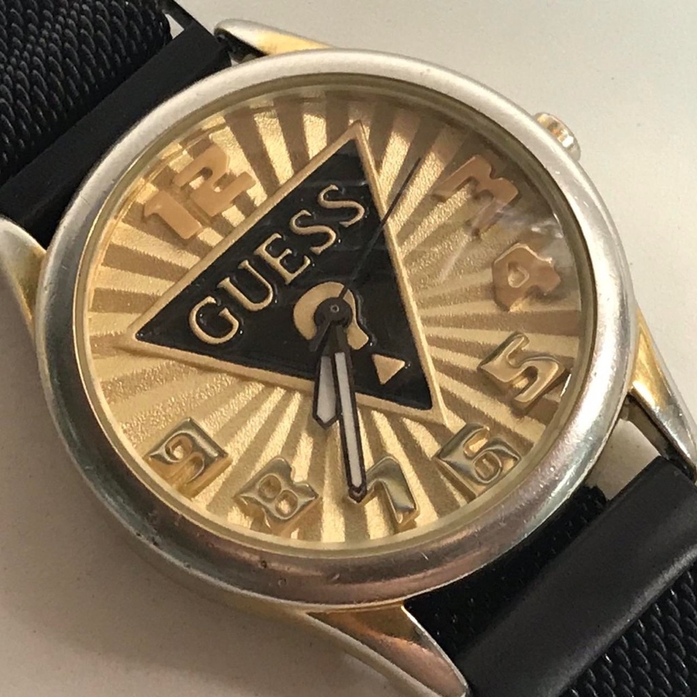 Vintage watch Guess 1996